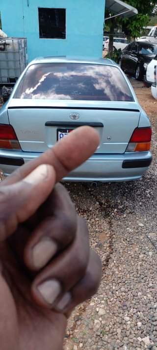 toyota tercel