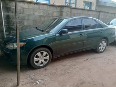 A picture of Camry Bigdaddy Flashed on Firstbody Dm or Call 09068030011 Price