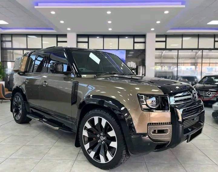 land rover