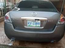 A picture of Nissan Altima 2011 4plugs 08125339499
