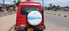 A picture of SUZUKI Price 4 5 million Mwanza Manual Engine safi Gear