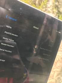 A picture of iPad Pro