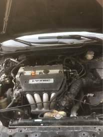 A picture of 2004 Honda Accord E O D