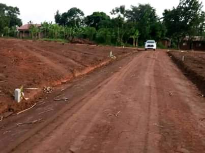 houses matugga