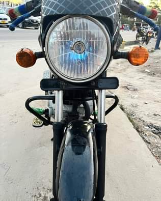 A picture of BOXER BM 150