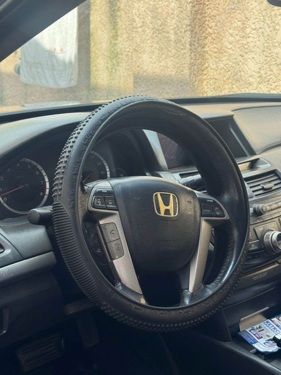 A picture of NEATLY USED 2011 Honda Accord v6 full option Now Available