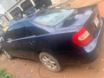 A picture of Toyota Camry