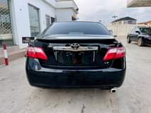 A picture of Registered Toyota Camry 2008 4plugs Engine Toks standard Super clean