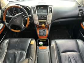 A picture of Few months registered 2008 Lexus RX350