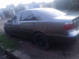 A picture of Toyota camry 2005