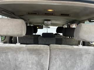 A picture of Landcrusier v8 petrol