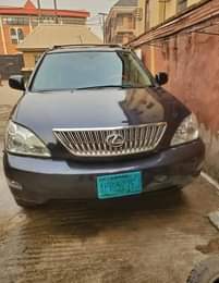 A picture of Lexus RX330 2005 Untouched engine and Gear Ac chilling well