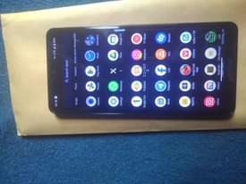 A picture of Sharp Aquos sense 5g