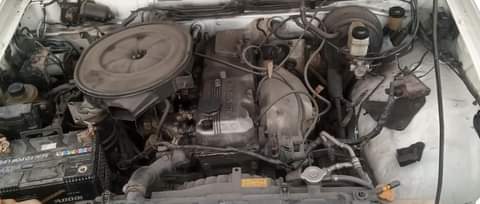 A picture of Ford Ranger Petrol Engine