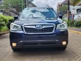 A picture of Subaru Forester 2015 model