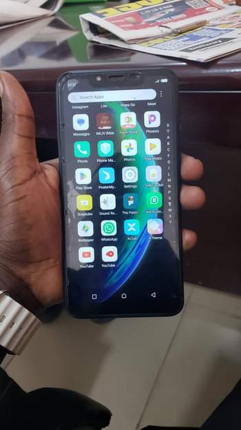 infinix hot phones