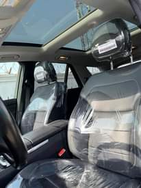 A picture of Mercedes Benz ML350 2013