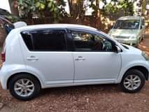 A picture of TOYOTA PASSO ON SALE