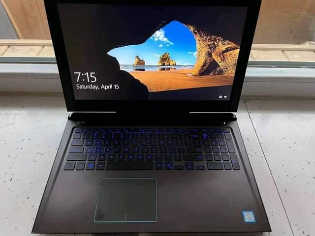dell laptop