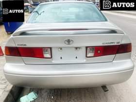 A picture of KB AUTOs First body unregistered 2000 model Toyota Camry aka