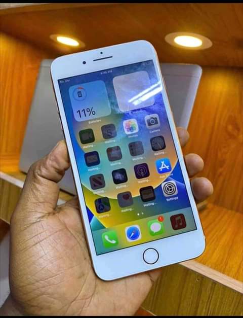 A picture of Iphone 8 plus 64gb 260 000 tu