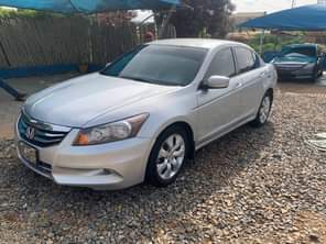 A picture of Distress sales Honda Accord 2010mod Belgium standard with chilling Ac