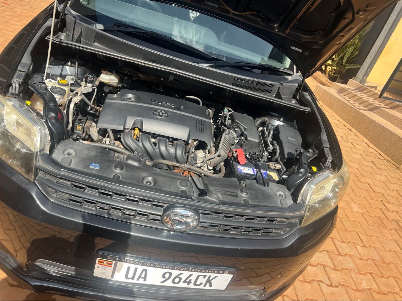 toyota rumion