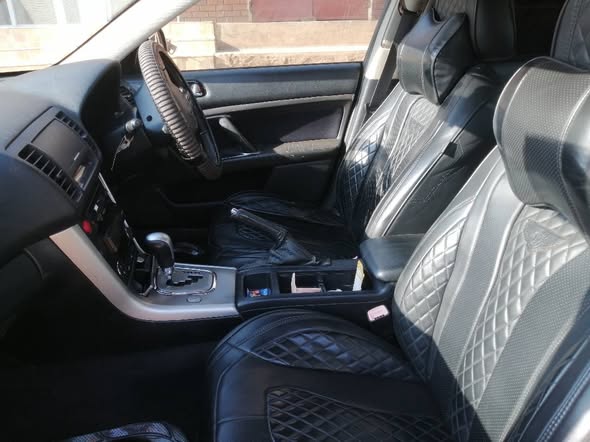 A picture of Suburu for sale