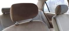 A picture of Corolla 2001