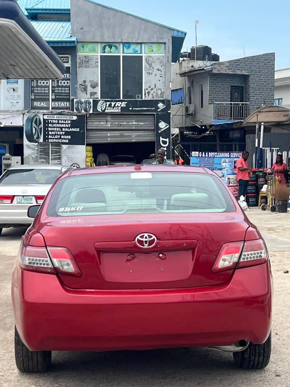 A picture of Registered 2010 Toyota Camry LE Excellent PerformanceUntouched Engine And Gear