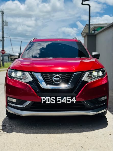 used nissan xtrail