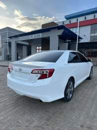 A picture of FOR SALE BELGIUM STANDARD FEW MONTHS USED TOYOTA CAMRY 2014