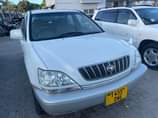 A picture of Toyota harrier inauzwa 22million maongezi kidogo
