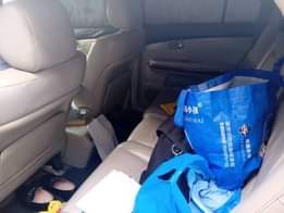 A picture of FIRST BODY 2005 FULL OPTION LEXUS RX 330 STILL AVAILABLE