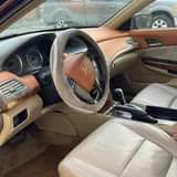 A picture of Honda accord 2009 Neatly pimped Untouched engine and gear chilling