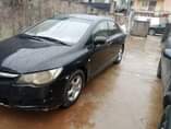 A picture of Honda Civic 2008
