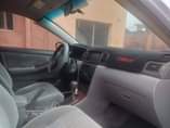 A picture of 2004 Toyota corolla