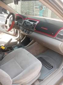 A picture of Toyota Camry