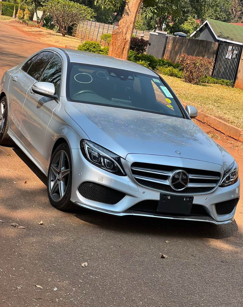 used benz c class