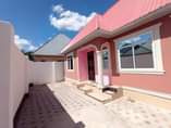 A picture of Nyumba inauzwa ipo mbagala chamazi Bei Million 38 maongezi yapo