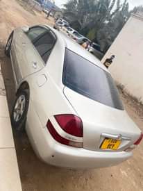 A picture of TOYOTA MARK GRAND