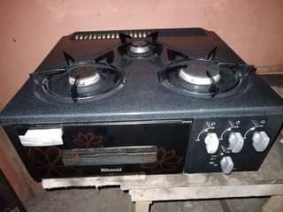 A picture of Gas Cooker With Oven and Grill