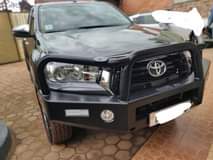 used toyota hilux