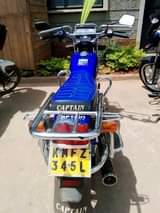 A picture of Secondhand motorbike kwa mkopo ukiwa na 5000 deposit KRA ID