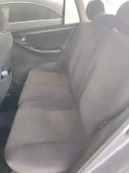 A picture of Toyota Corolla wagon complete pure first body manual Transmission untouched