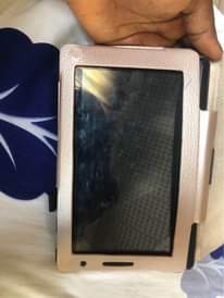 A picture of Kids tab