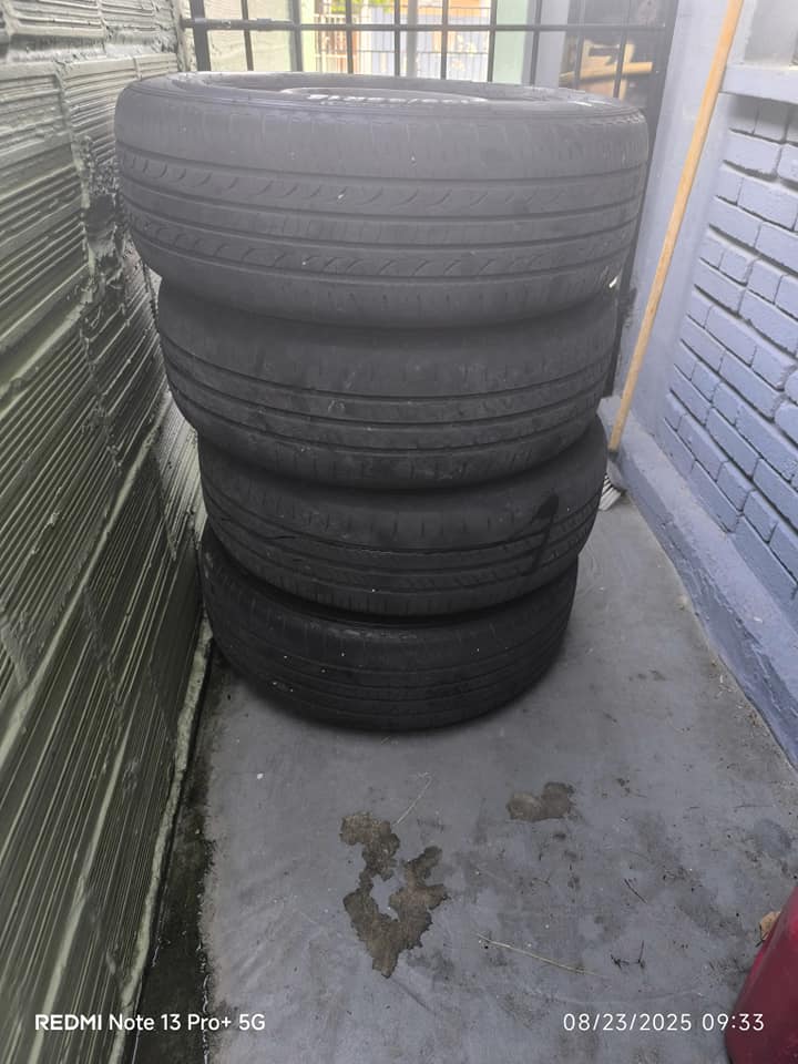 tyres
