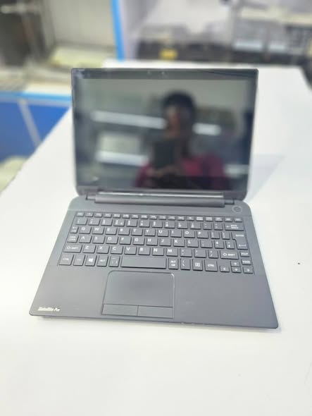 A picture of Toshiba satellite pro