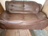 A picture of Sofa and decker