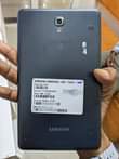 A picture of Galaxy tablet S gb16 good condition laki 250. 0767892525